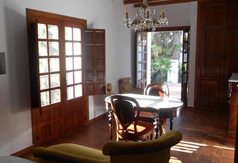 套房, El Sequer Casa Rural