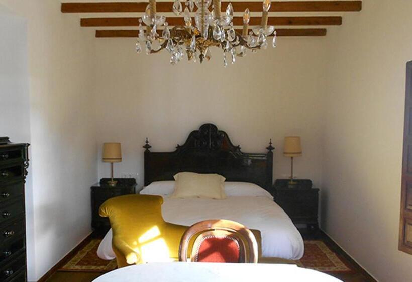 套房, El Sequer Casa Rural