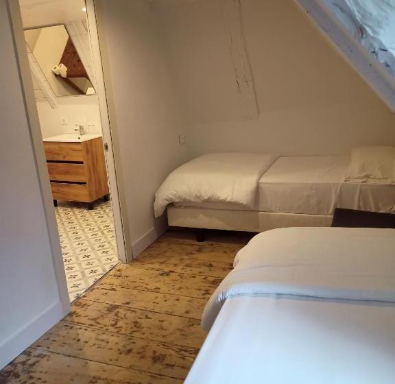 خانه 4 خوابه, Hostel Baqueira Refugi Rosta Pyrenmuseu