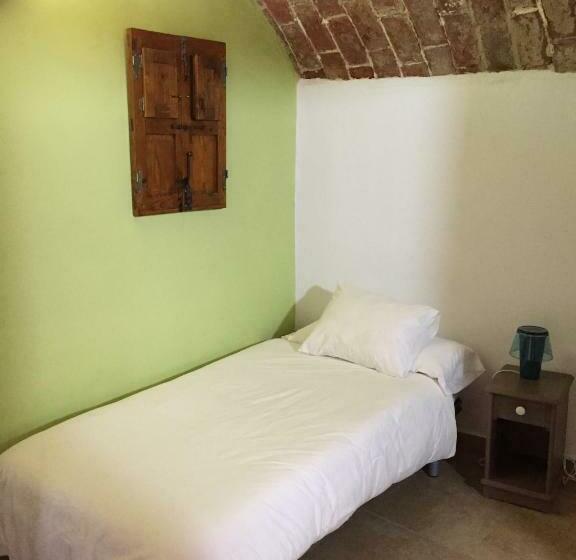 标准三人间, Hostel Cañaveral