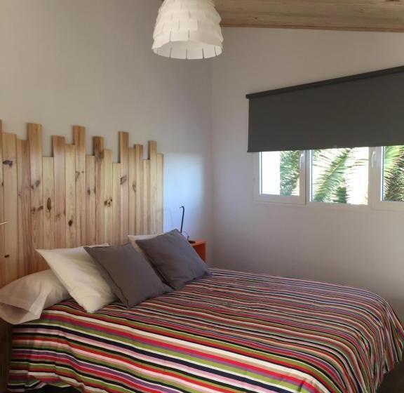 إستوديو قياسى, Hostel Cañaveral