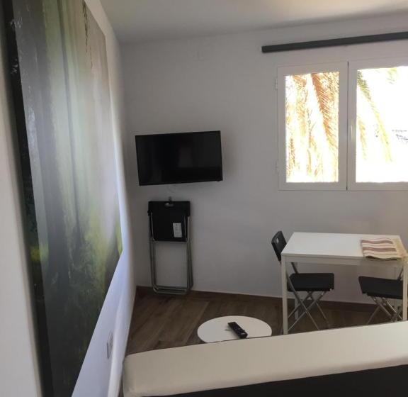 إستوديو قياسى, Hostel Cañaveral