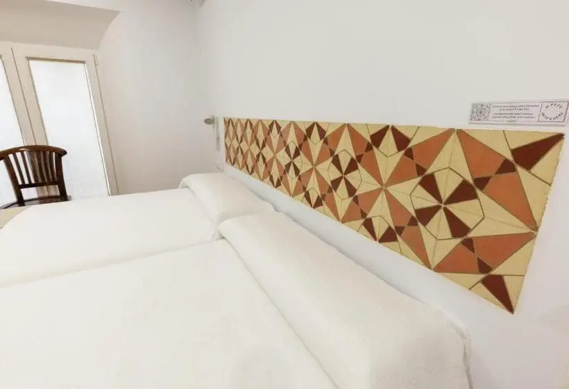 Standard-huone Parveke, Arte De Cozina