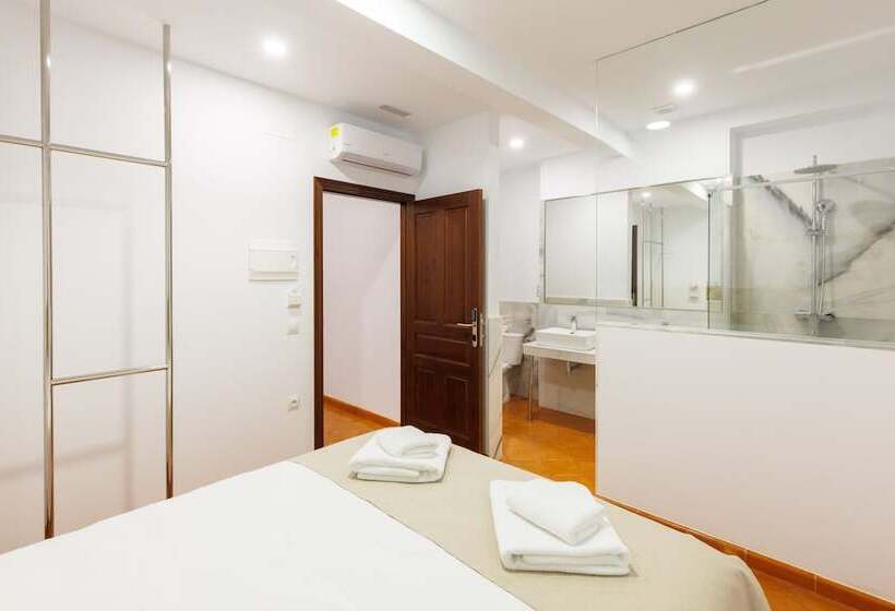 Номер Superior, Arte De Cozina