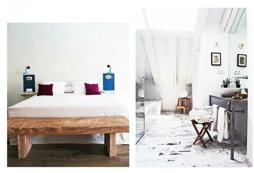 Standard-huone, Ayllon