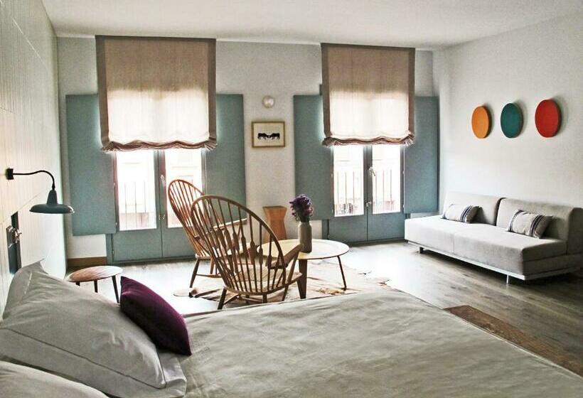 Quarto standard, Ayllon