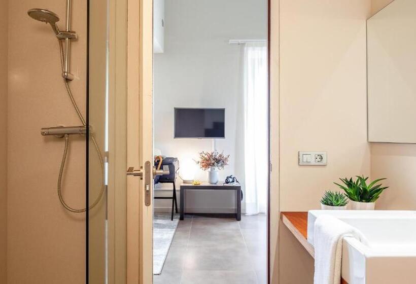 套房, Casa Marcial