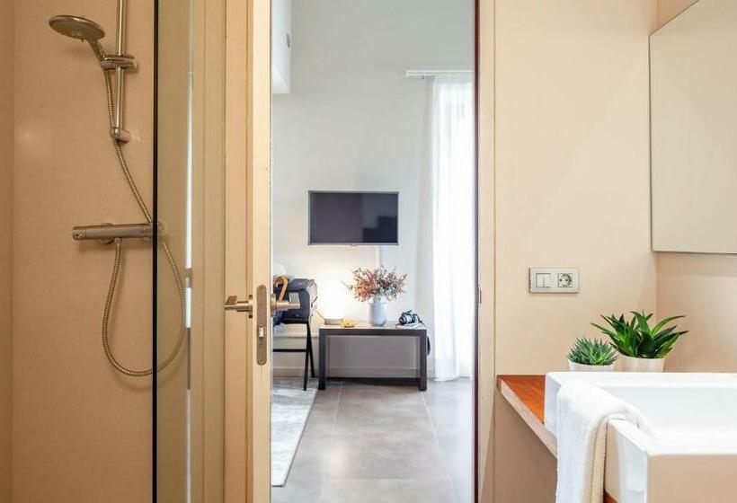 套房, Casa Marcial