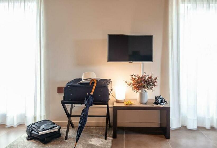 套房, Casa Marcial