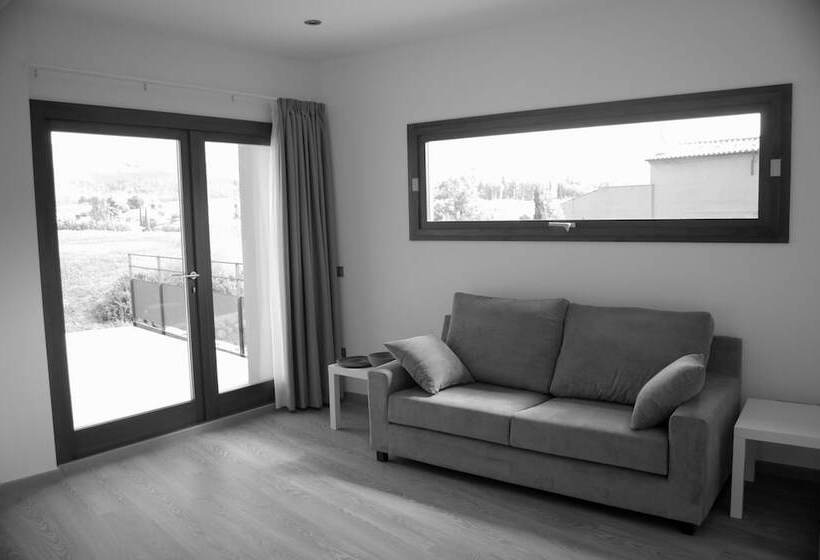 套房, Casa Marcial