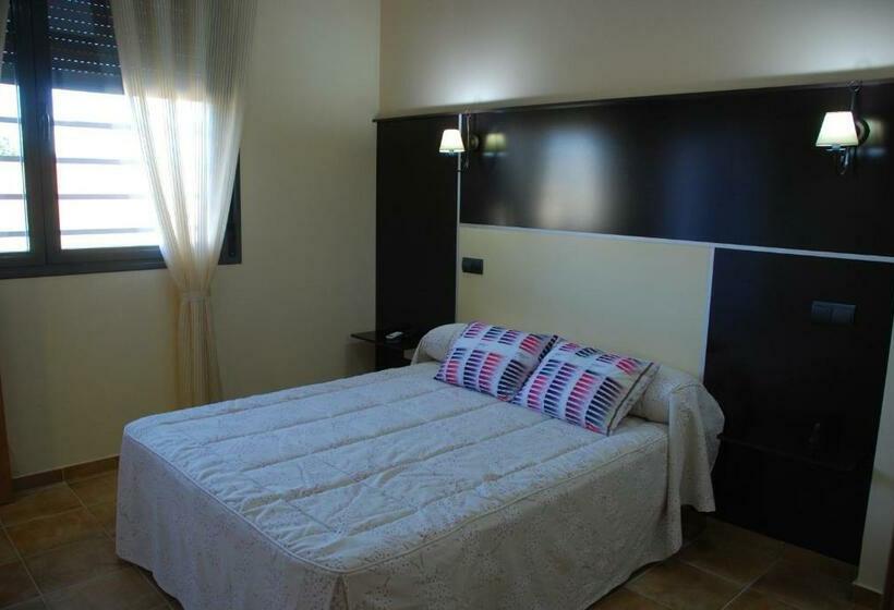Номер Стандарт, Casa Rural Virgen De Las Cruces