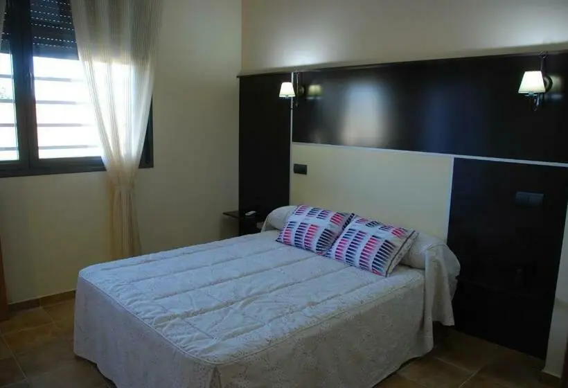 Standard-huone, Casa Rural Virgen De Las Cruces