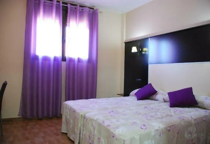 Standard-huone, Casa Rural Virgen De Las Cruces