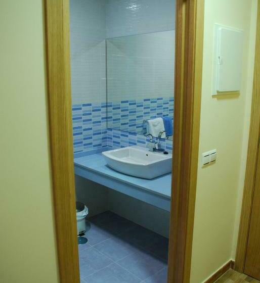 اتاق استاندارد, Casa Rural Virgen De Las Cruces