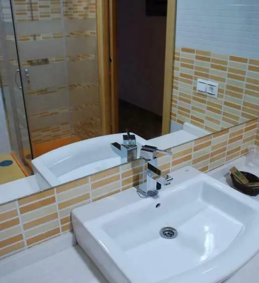 Standard-huone, Casa Rural Virgen De Las Cruces