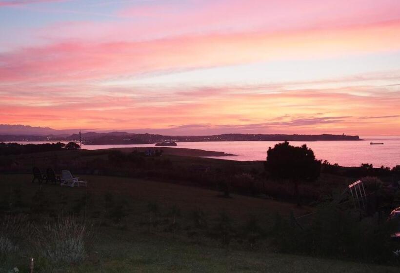 اتاق استاندارد با تراس, El Ribero De Langre