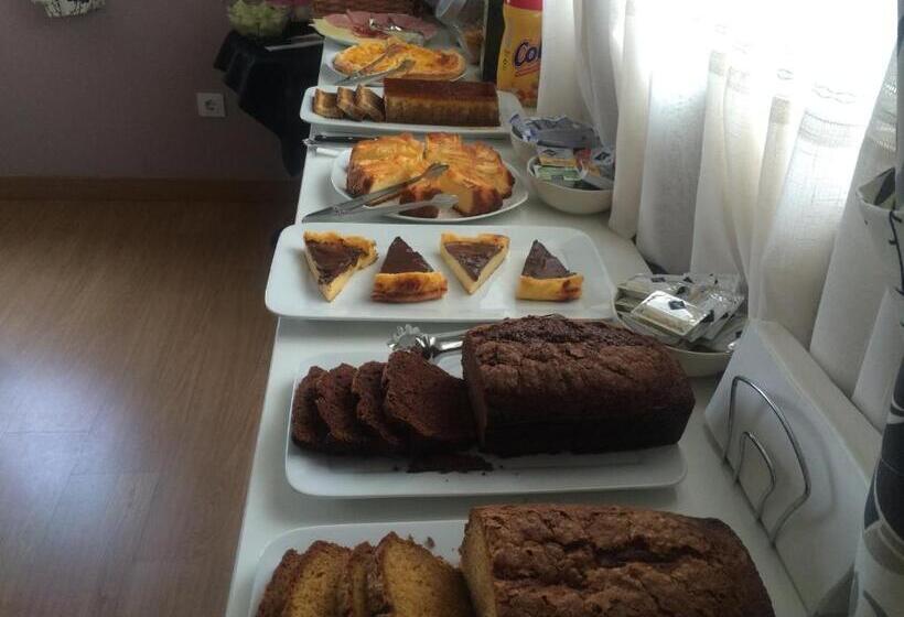 اتاق استاندارد با تراس, El Ribero De Langre