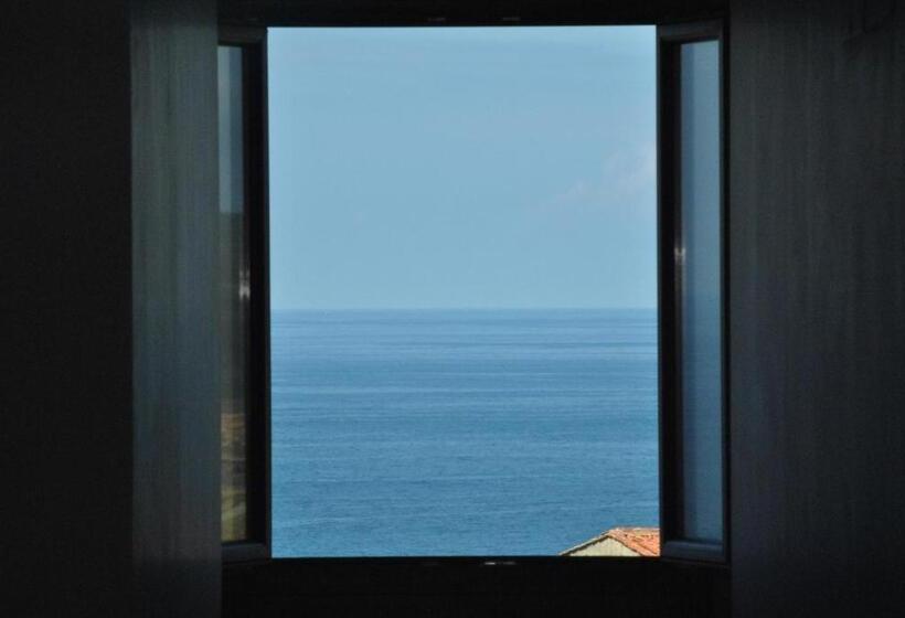 اتاق استاندارد با تراس, El Ribero De Langre