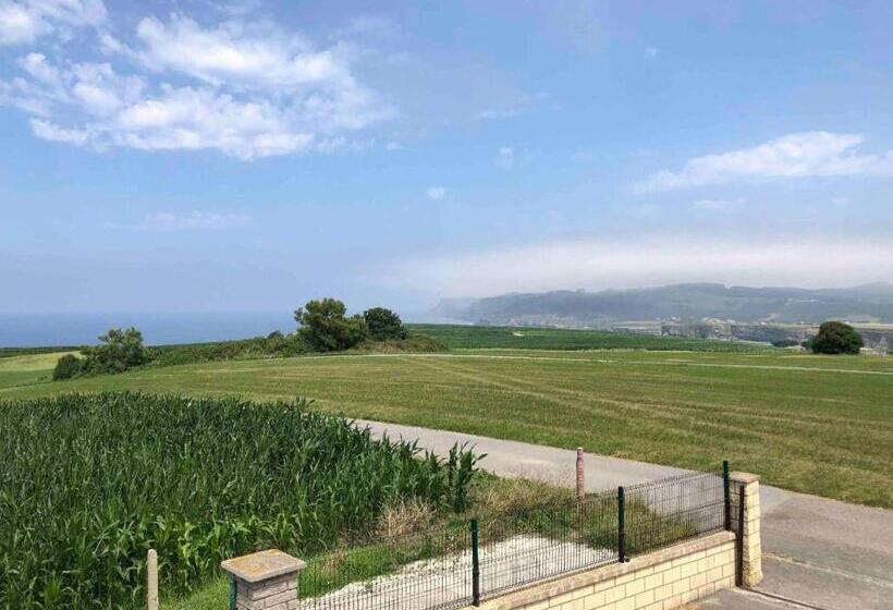 اتاق استاندارد با تراس, El Ribero De Langre