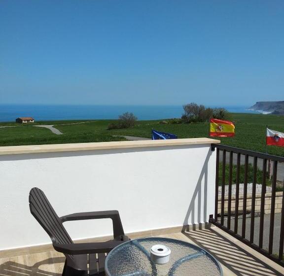 اتاق استاندارد با تراس, El Ribero De Langre