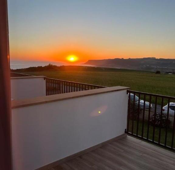 اتاق استاندارد با تراس, El Ribero De Langre