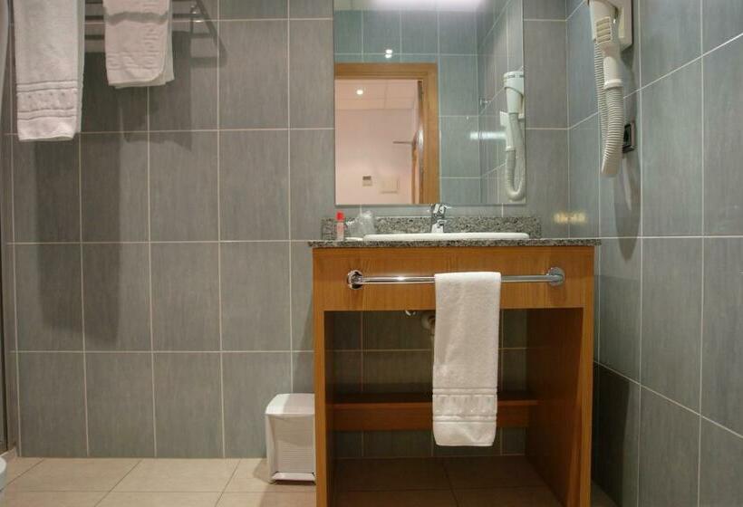 חדר סטנדרט, Font Del Pla