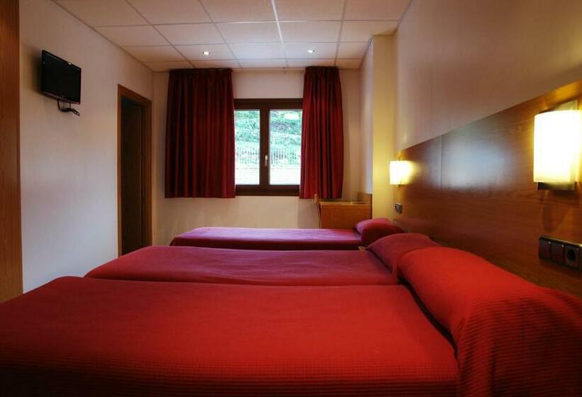 חדר סטנדרט, Font Del Pla