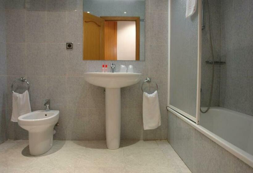 חדר סטנדרט, Font Del Pla