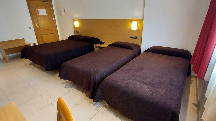 חדר סטנדרט, Font Del Pla