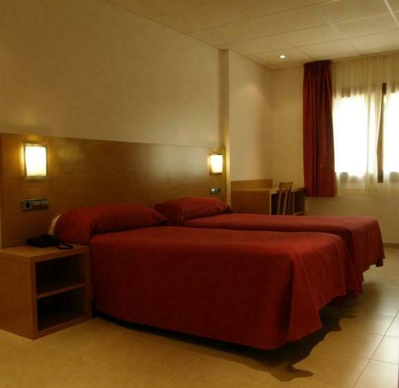 חדר סטנדרט, Font Del Pla