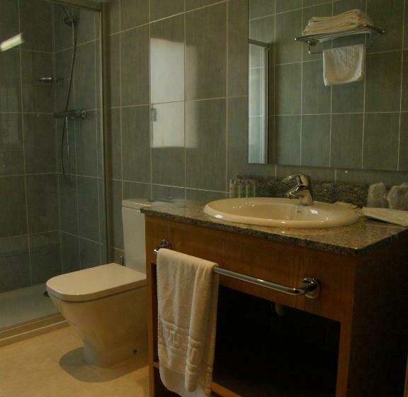 חדר סטנדרט, Font Del Pla