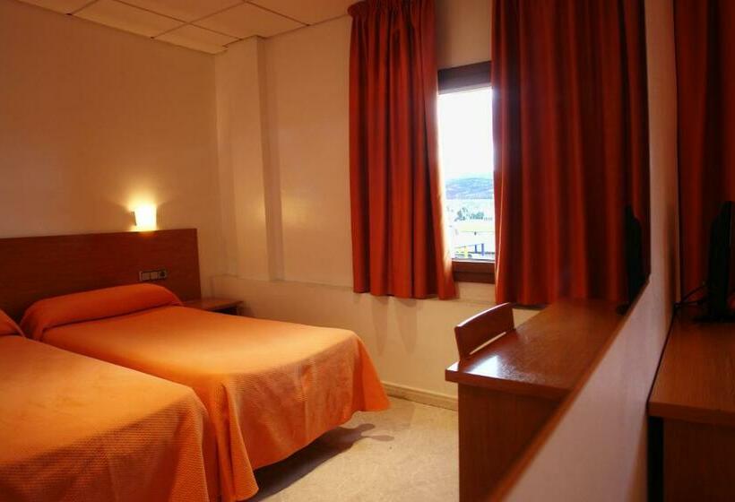 חדר סטנדרט, Font Del Pla