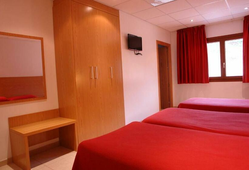 חדר סטנדרט, Font Del Pla