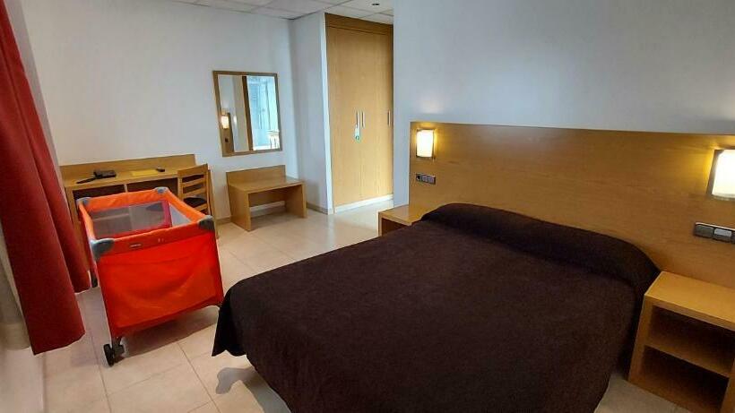 חדר סטנדרט, Font Del Pla