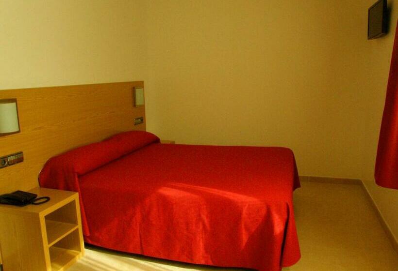 חדר סטנדרט, Font Del Pla