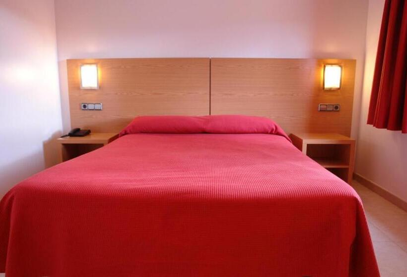 חדר סטנדרט, Font Del Pla