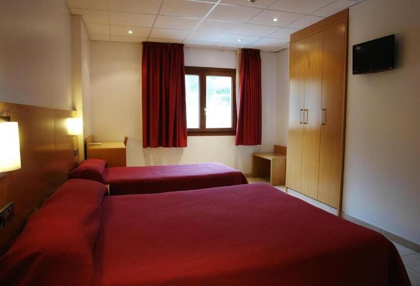 חדר סטנדרט, Font Del Pla