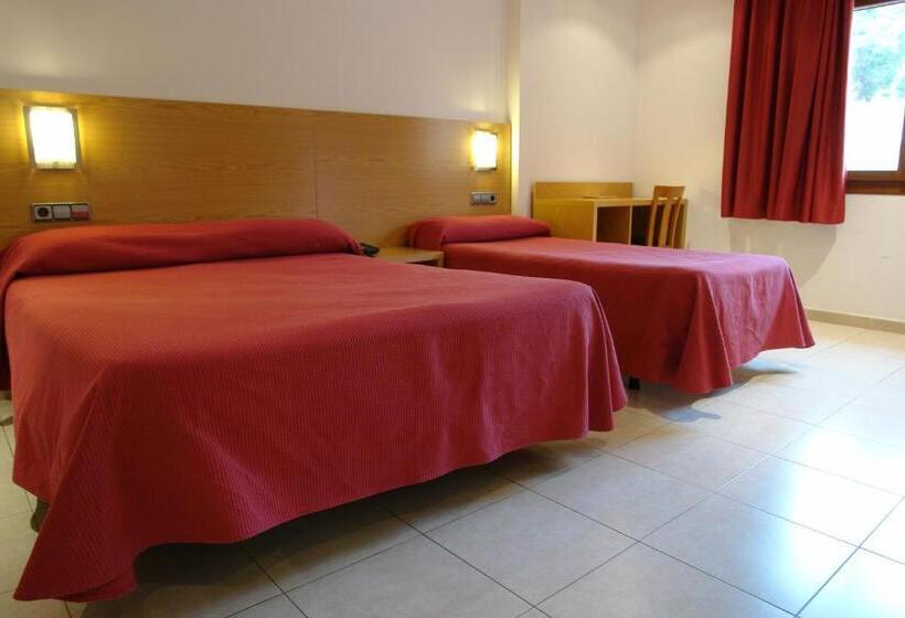 חדר סטנדרט, Font Del Pla