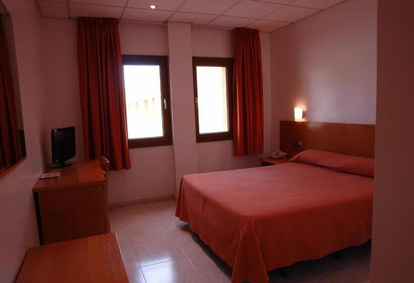 חדר סטנדרט, Font Del Pla