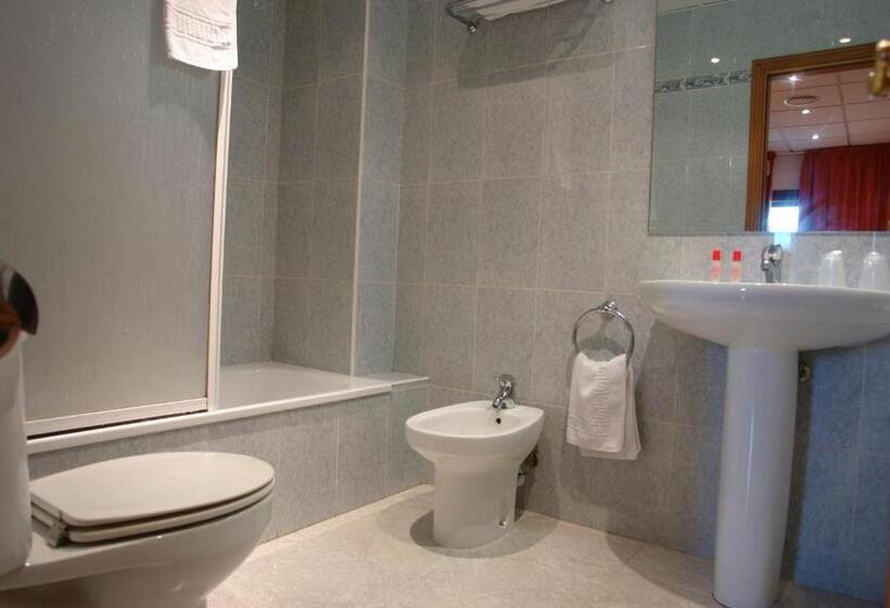 חדר סטנדרט, Font Del Pla