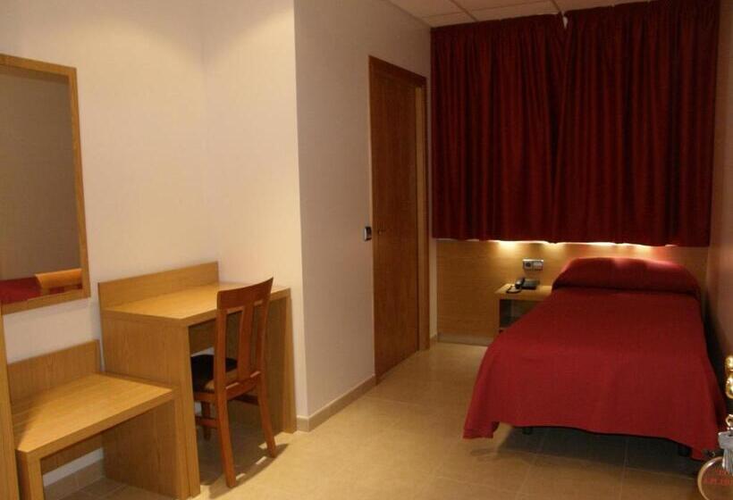 חדר סטנדרט, Font Del Pla