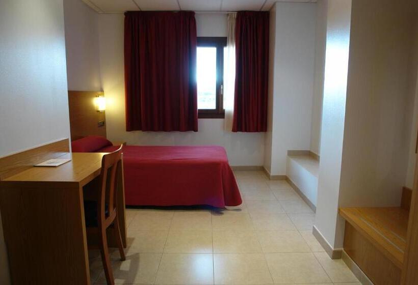 חדר סטנדרט, Font Del Pla