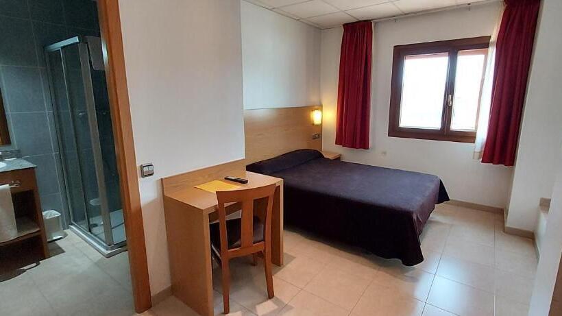 חדר סטנדרט, Font Del Pla