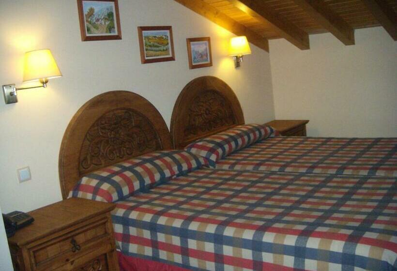 חדר סטנדרט, Garabatos