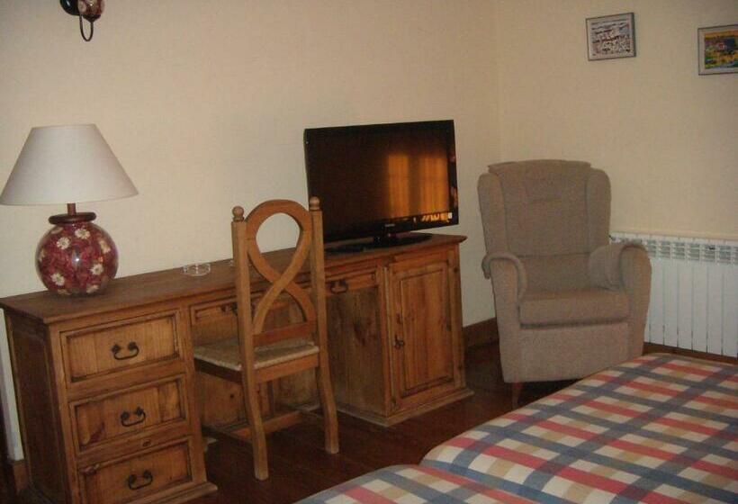 חדר סטנדרט, Garabatos