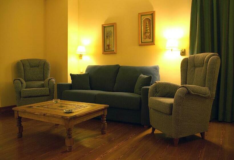 מיטת קינג בסוויטה, Garabatos