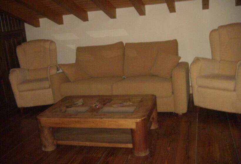 מיטת קינג בסוויטה, Garabatos