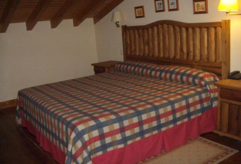 מיטת קינג בסוויטה, Garabatos