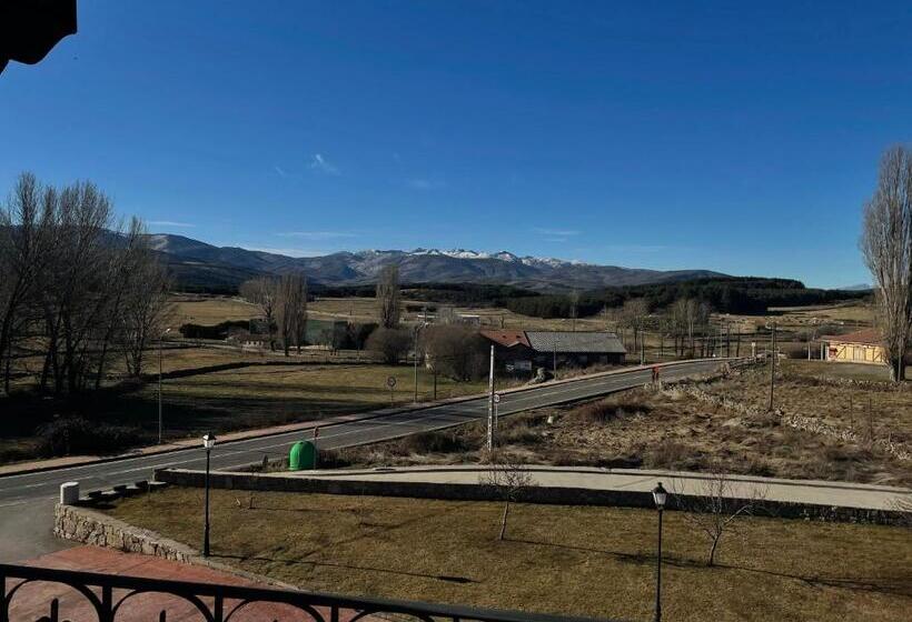 חדר סטנדרט נוף להרים, Garabatos