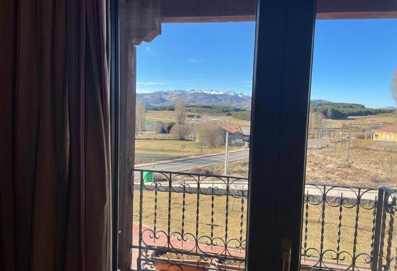 חדר סטנדרט נוף להרים, Garabatos